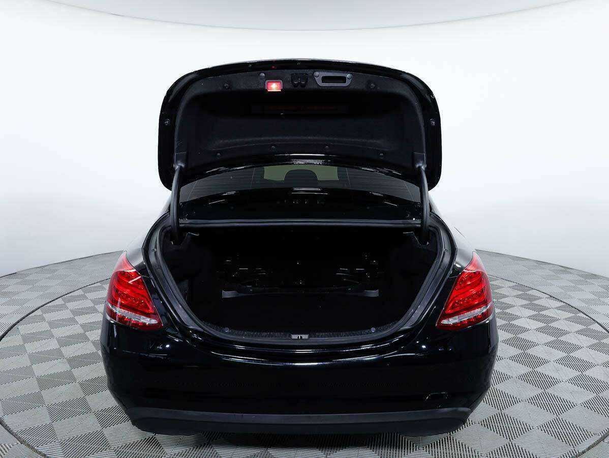 Mercedes-Benz C-Класс 2018 года с пробегом. Фото: #5