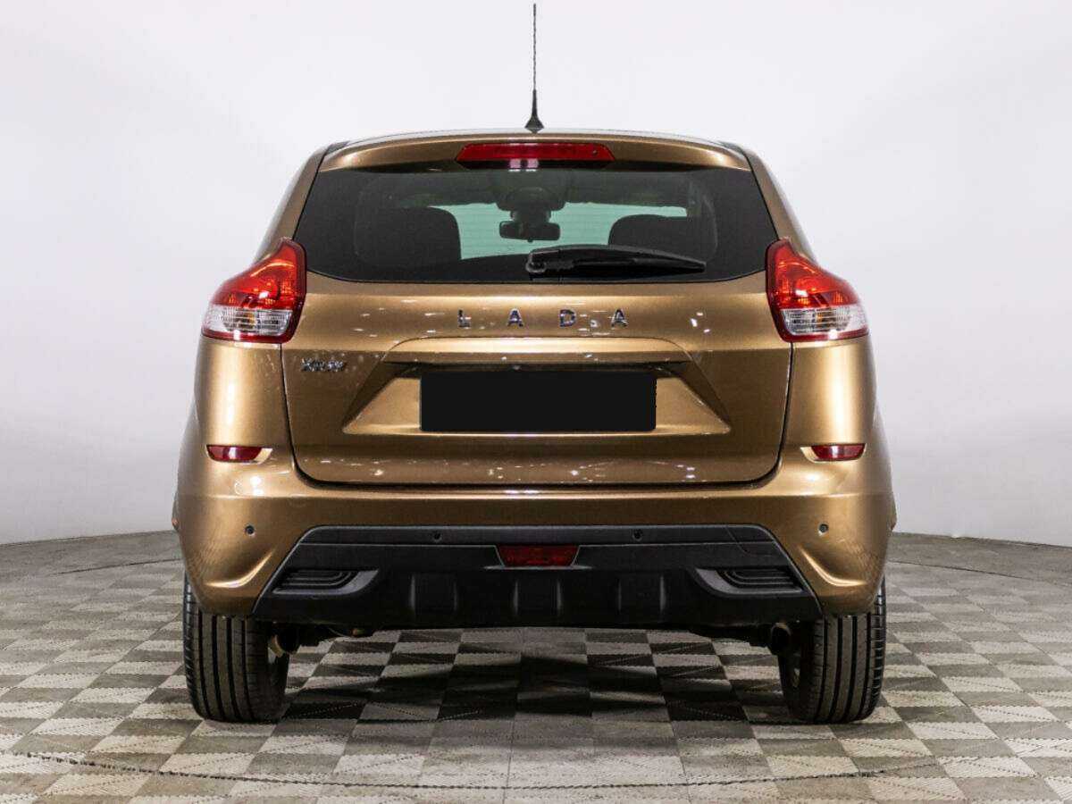 Б/У Лада (ВАЗ) ИКСРЭЙ 2019 года. Фото: #5