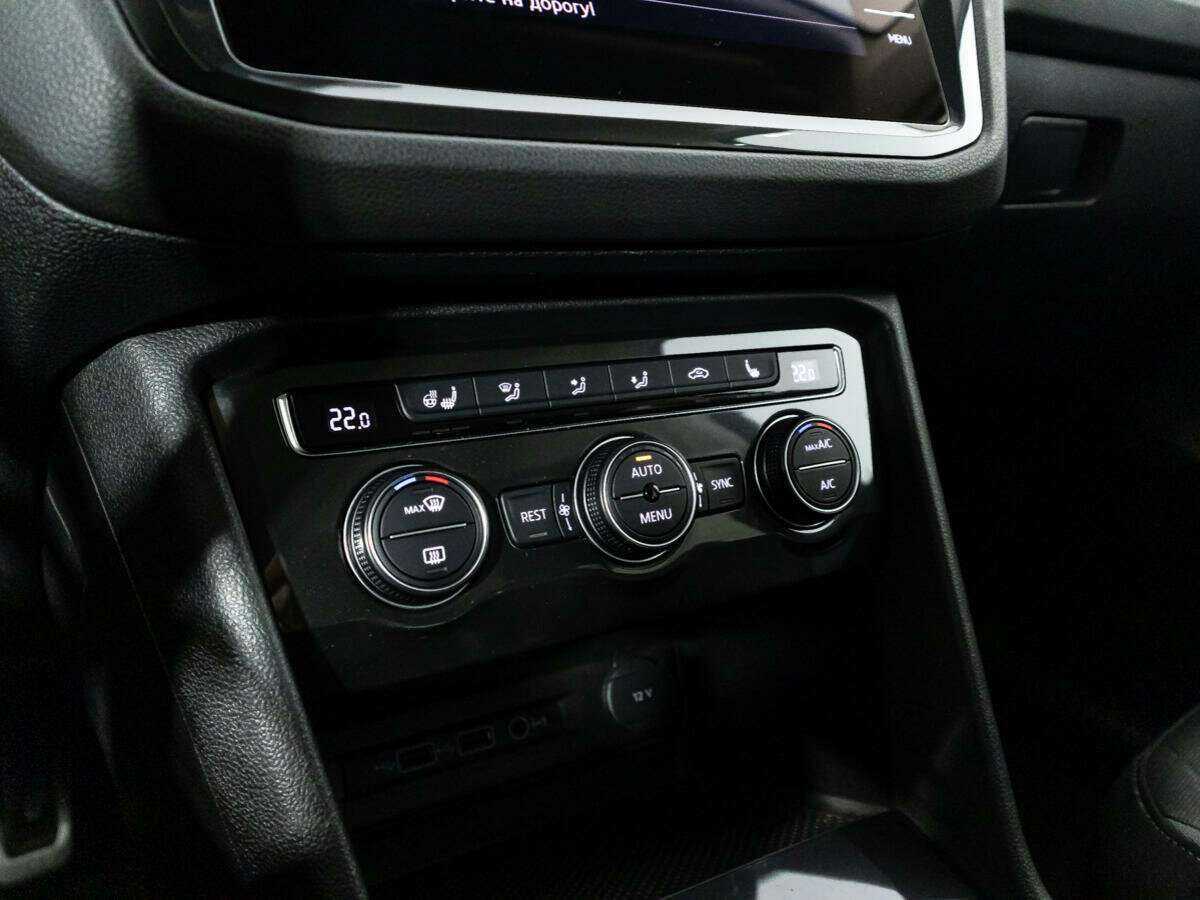 Volkswagen Tiguan 2020 года с пробегом. Фото: #15