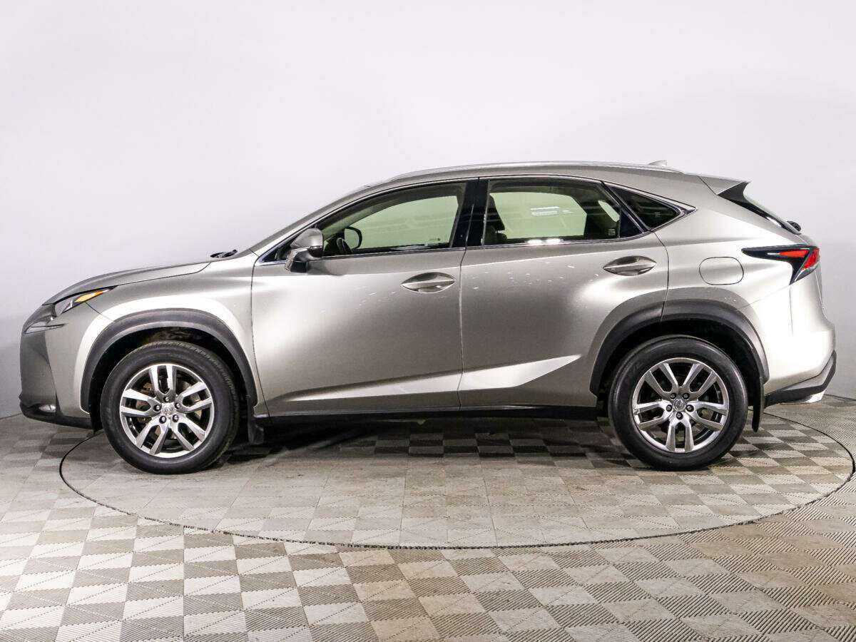 Lexus NX 2015 года с пробегом. Фото: #7