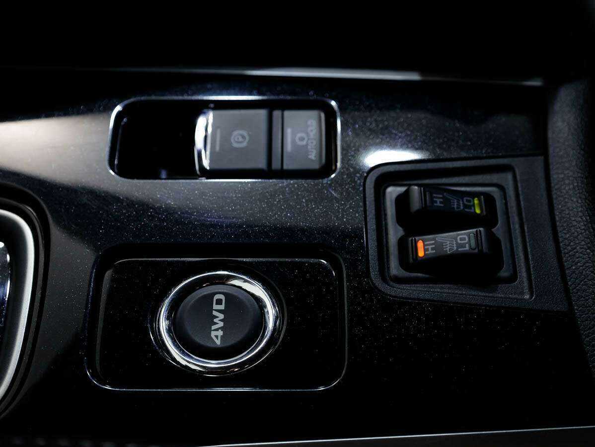 Mitsubishi Outlander 2018 года с пробегом. Фото: #22