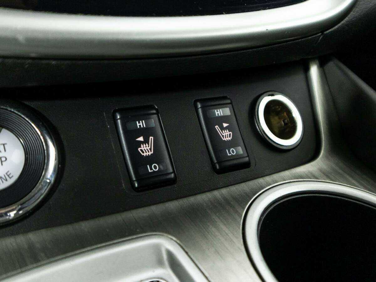 Nissan Murano 2018 года с пробегом. Фото: #18