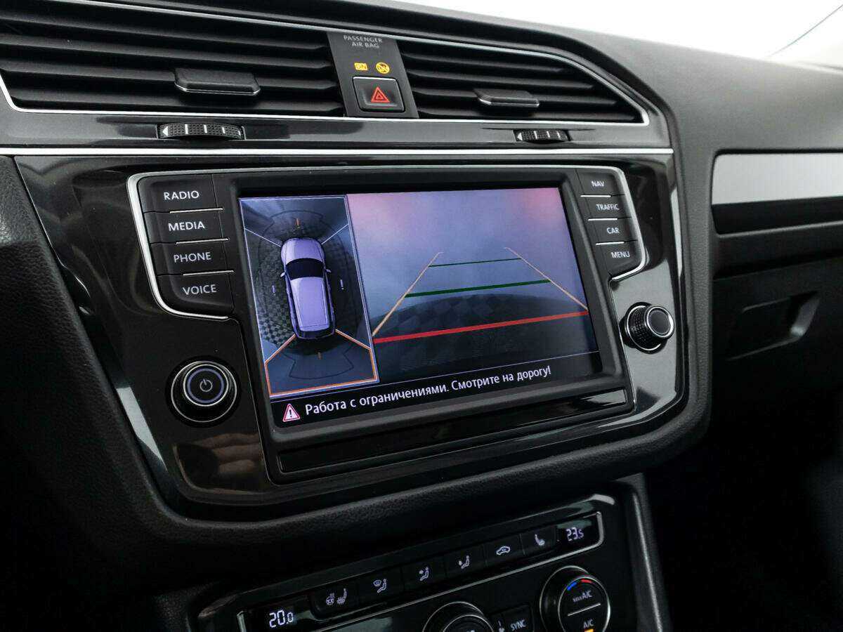 Volkswagen Tiguan 2017 года с пробегом. Фото: #15