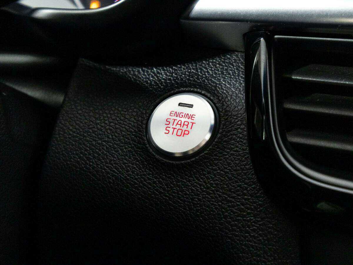 Kia Optima 2017 года с пробегом. Фото: #20