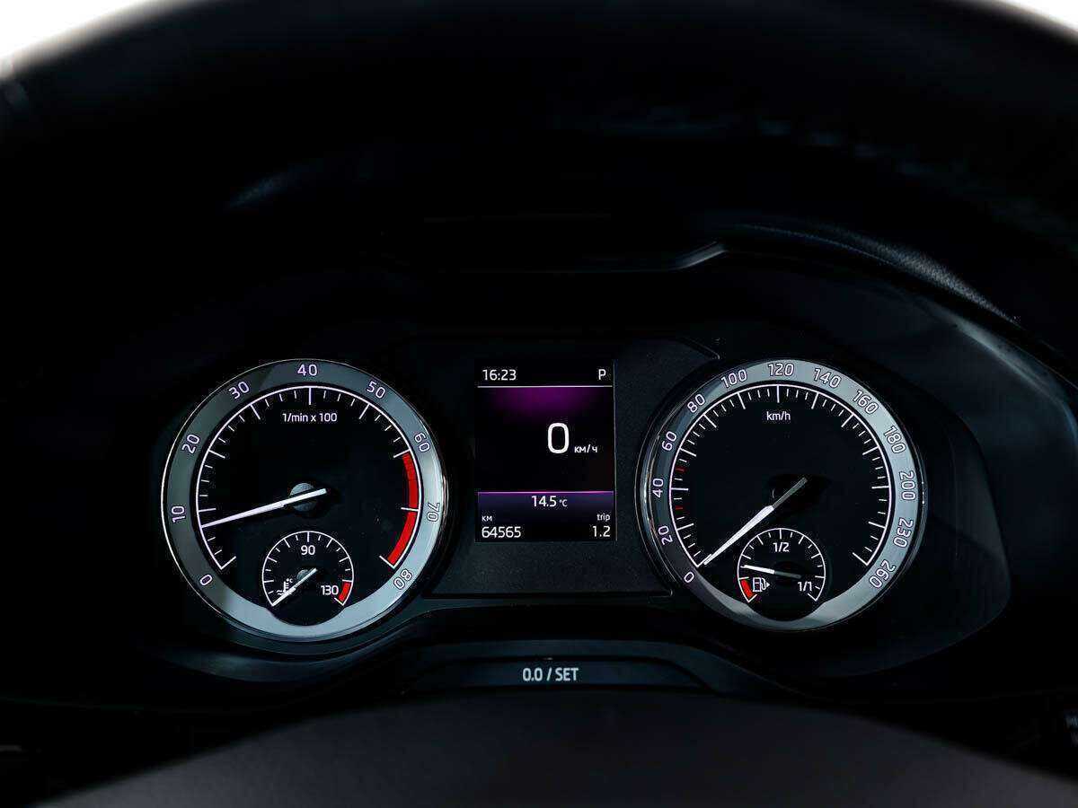 Skoda Kodiaq 2018 года с пробегом. Фото: #10