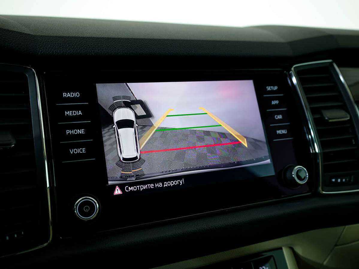 Skoda Kodiaq 2018 года с пробегом. Фото: #17