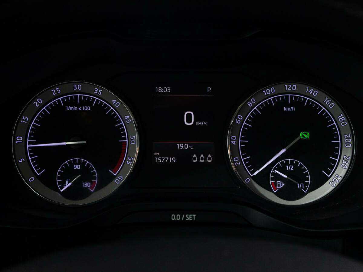 Skoda Kodiaq 2018 года с пробегом. Фото: #11