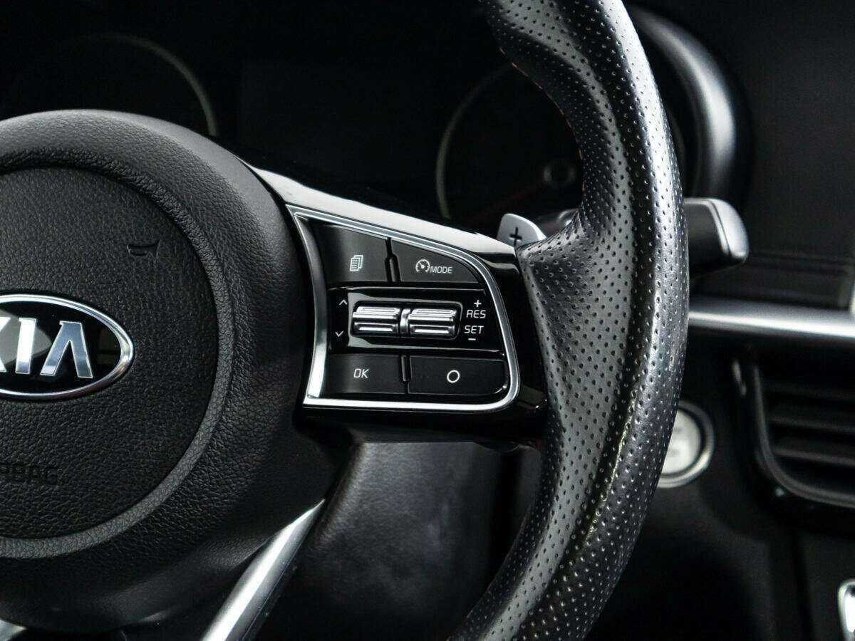Kia Optima 2018 года с пробегом. Фото: #24