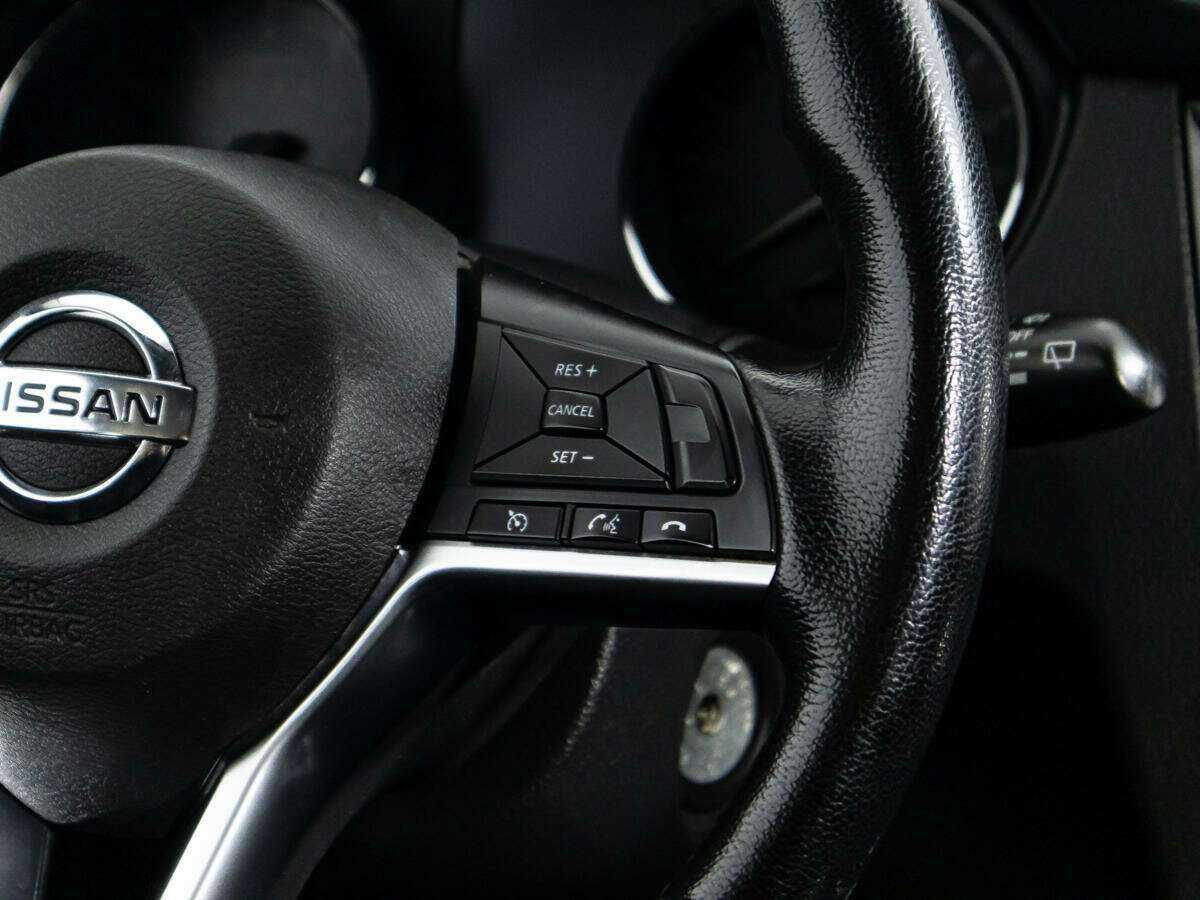 Nissan Qashqai 2021 года с пробегом. Фото: #16