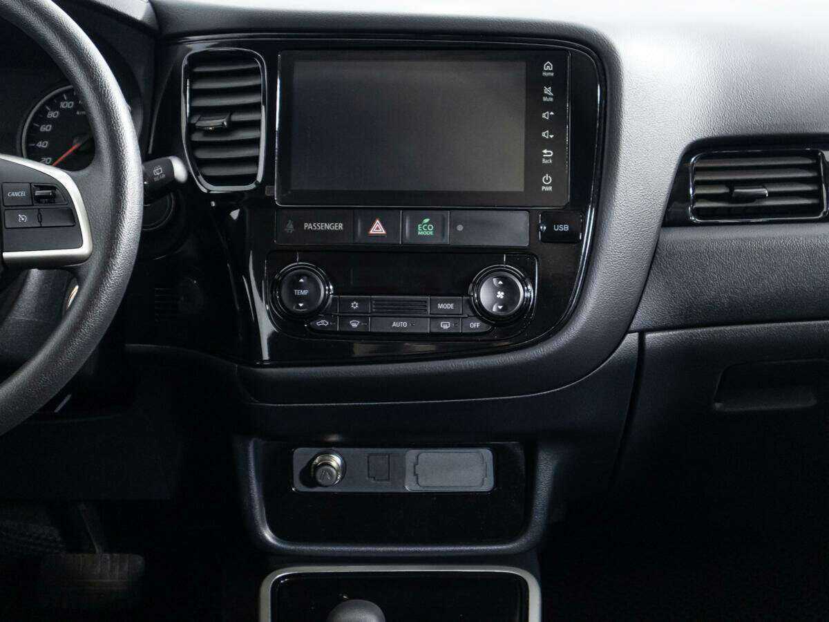 Mitsubishi Outlander 2022 года с пробегом. Фото: #13