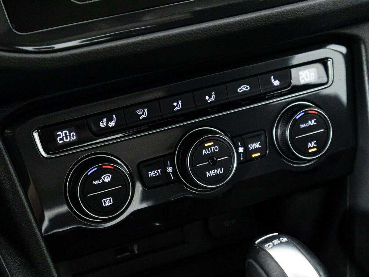 Volkswagen Tiguan 2017 года с пробегом. Фото: #15