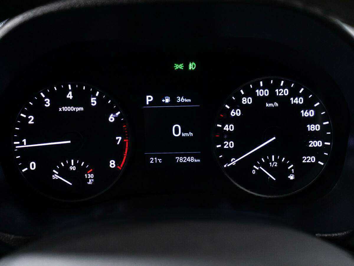 Б/У Хендай Солярис 2020 года. Фото: #11