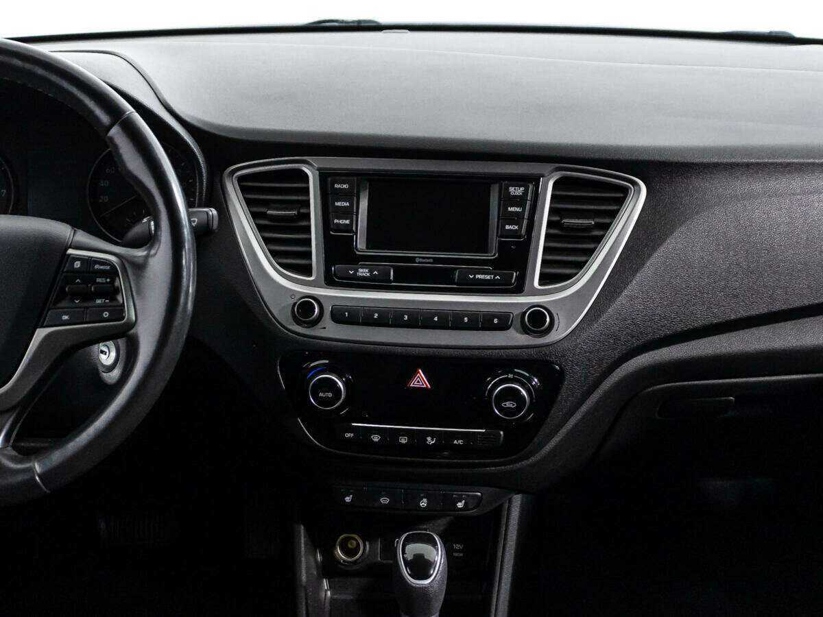 Б/У Хендай Солярис 2020 года. Фото: #13