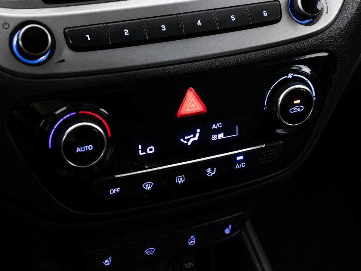 Б/У Хендай Солярис 2020 года. Фото: #14