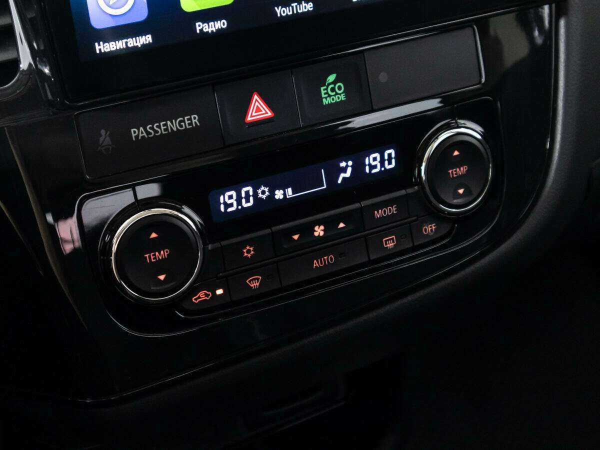 Mitsubishi Outlander 2022 года с пробегом. Фото: #14