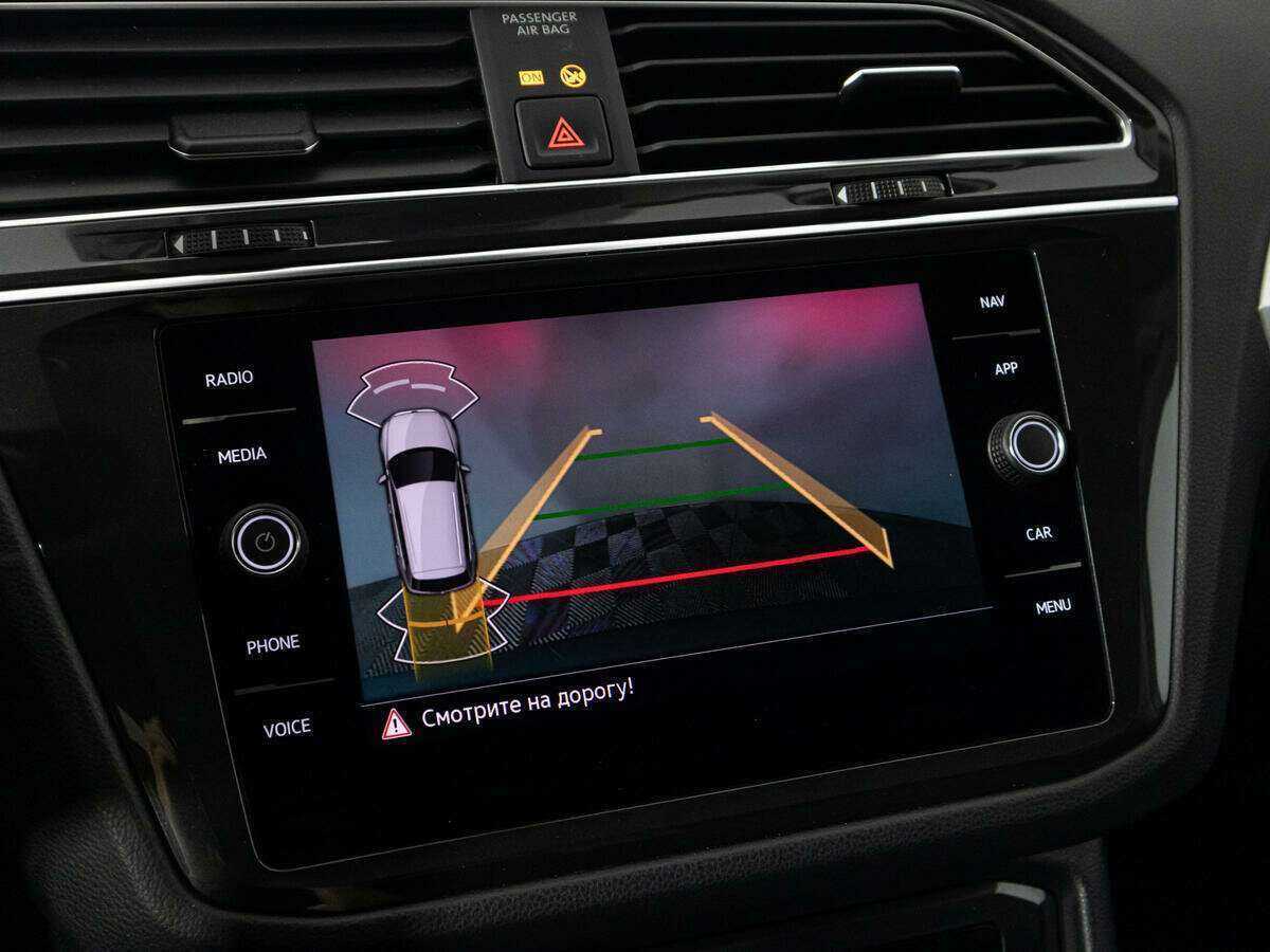 Volkswagen Tiguan 2021 года с пробегом. Фото: #14