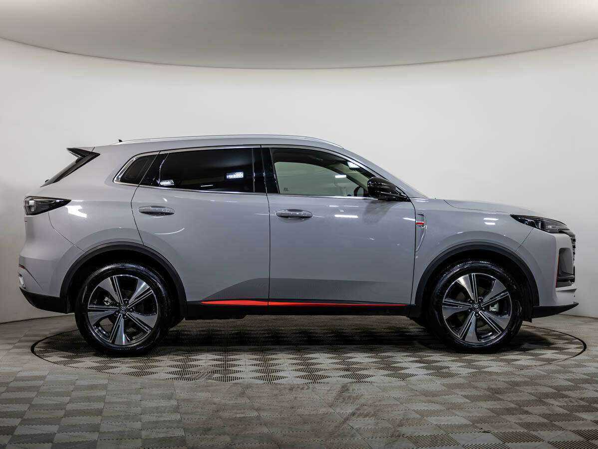 Changan CS55PLUS 2023 года с пробегом. Фото: #2