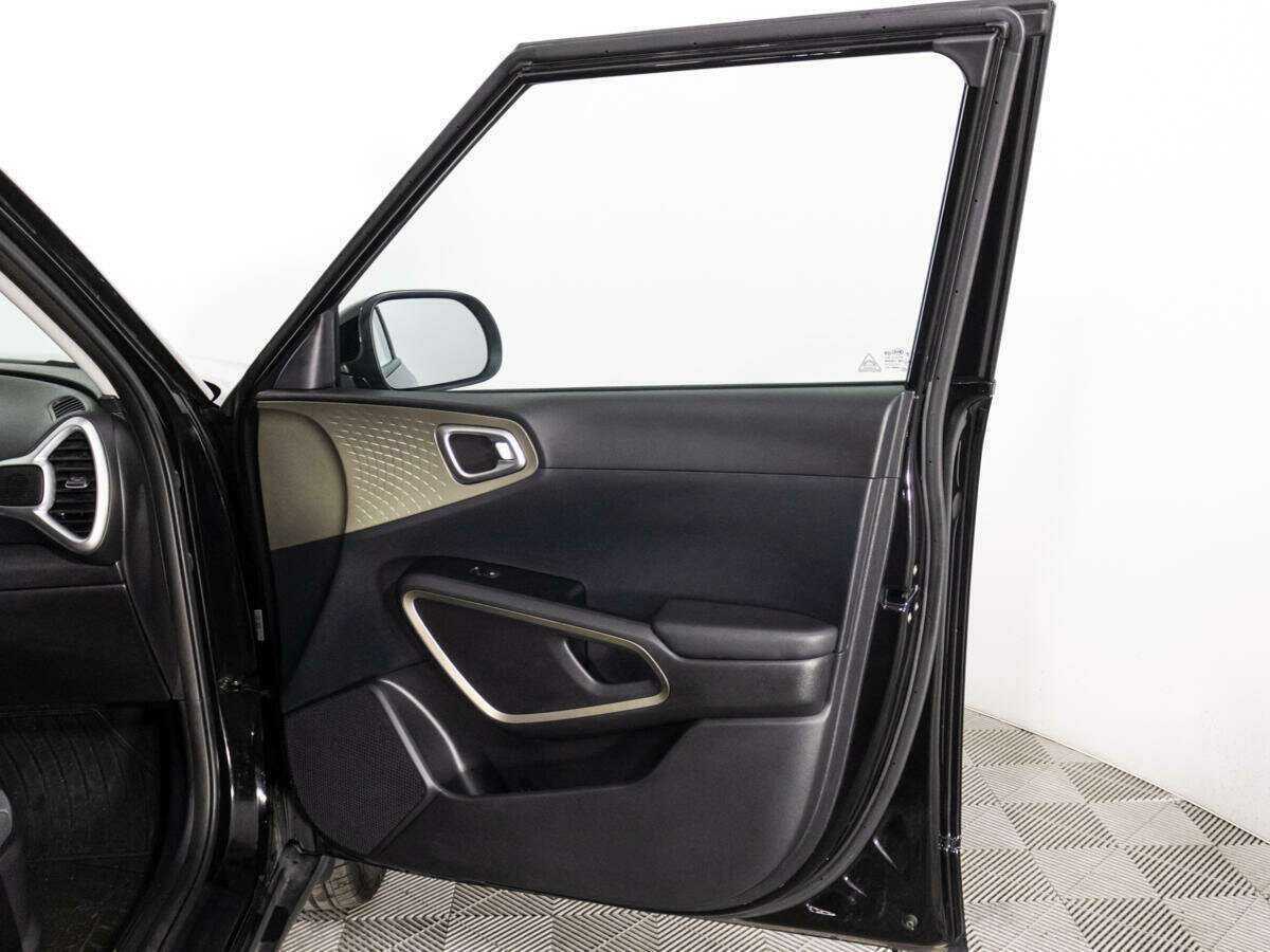 Kia Soul 2021 года с пробегом. Фото: #27