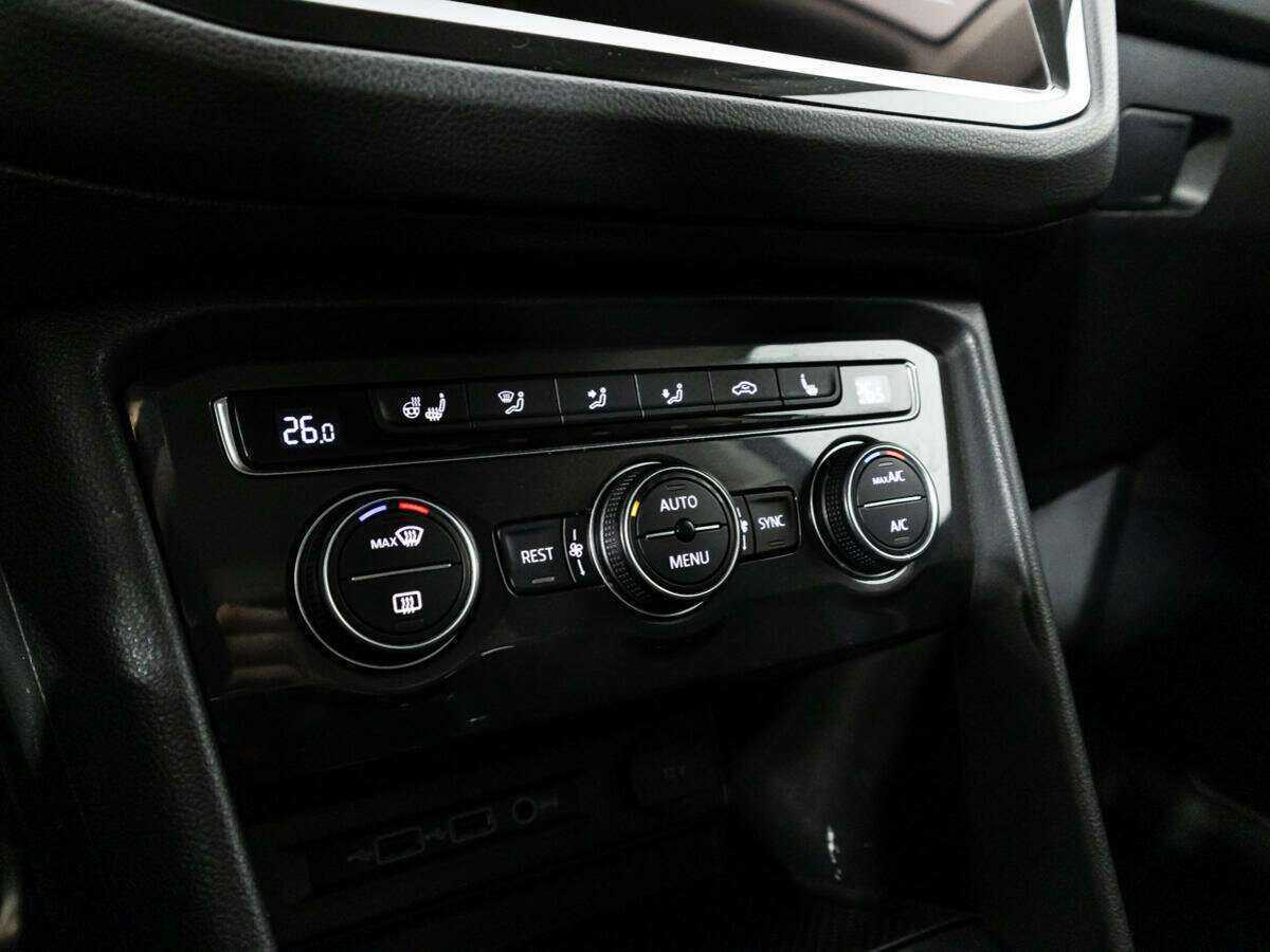 Volkswagen Tiguan 2019 года с пробегом. Фото: #17