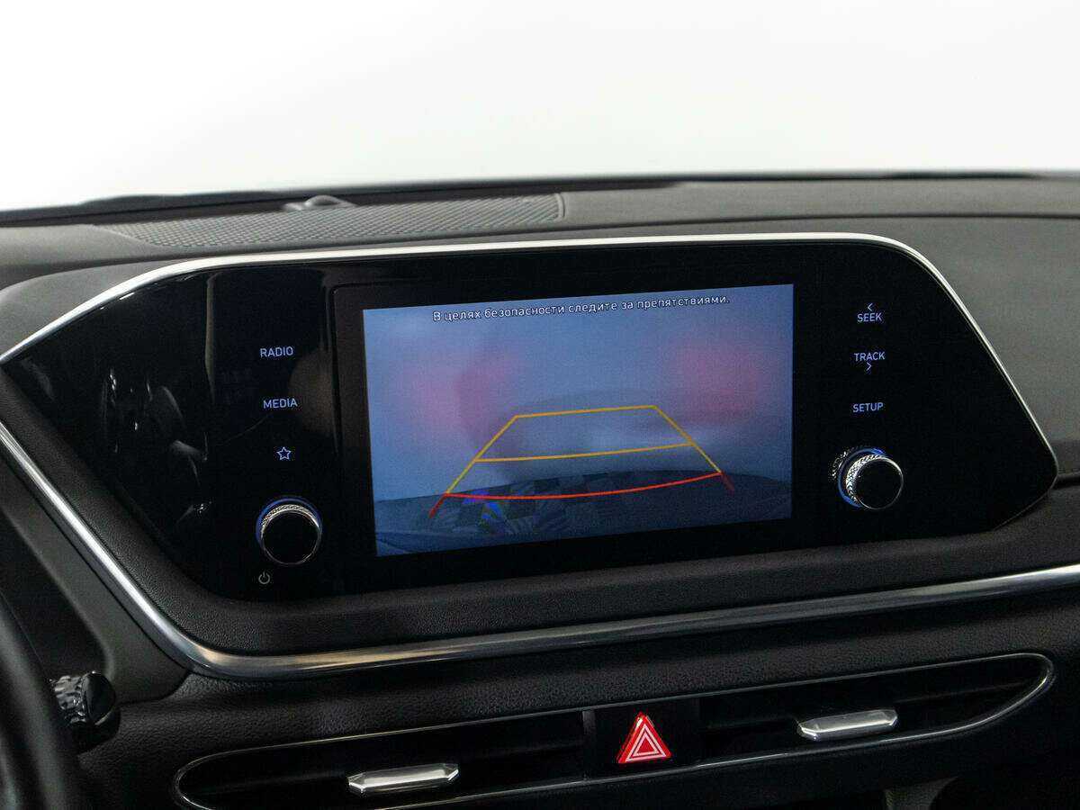 Hyundai Sonata 2020 года с пробегом. Фото: #14