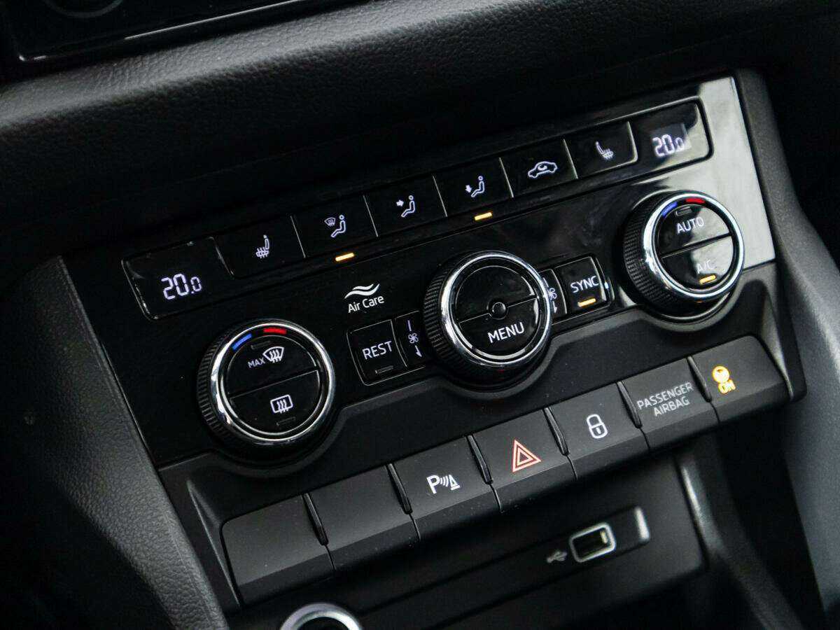 Skoda Kodiaq 2018 года с пробегом. Фото: #15