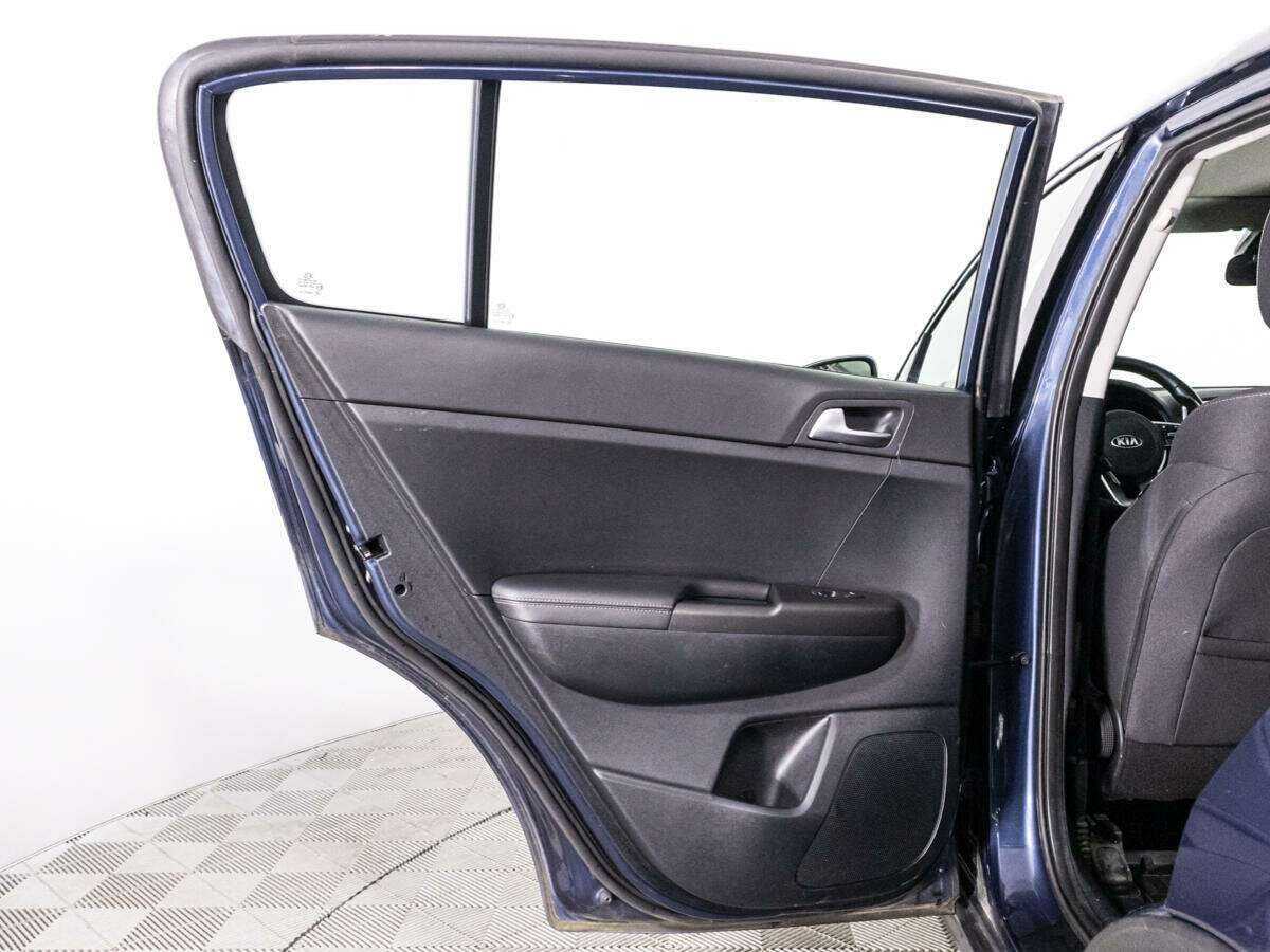 Kia Sportage 2019 года с пробегом. Фото: #23