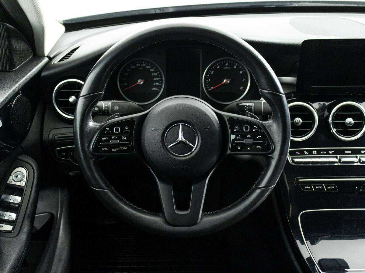 Mercedes-Benz C-Класс 2019 года с пробегом. Фото: #17