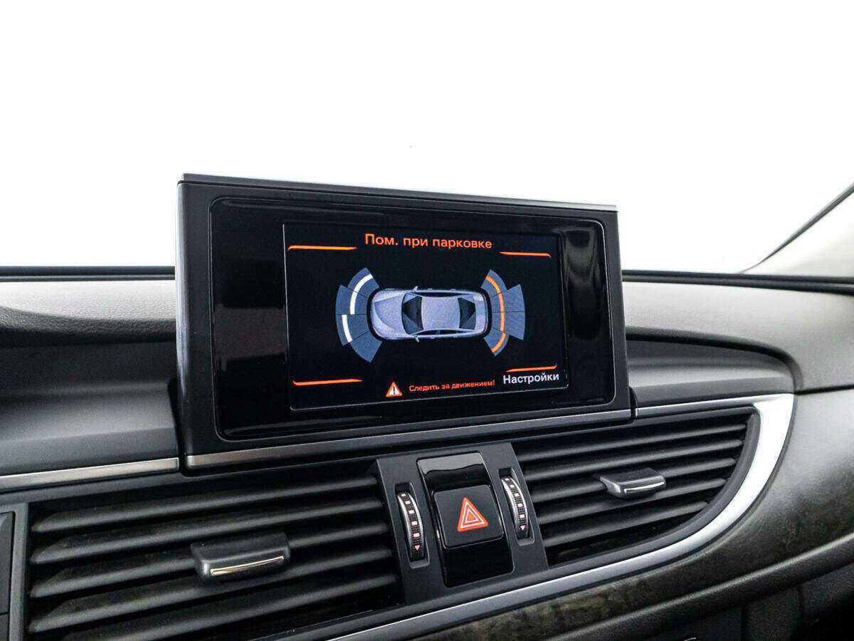 Audi A6 2016 года с пробегом. Фото: #17
