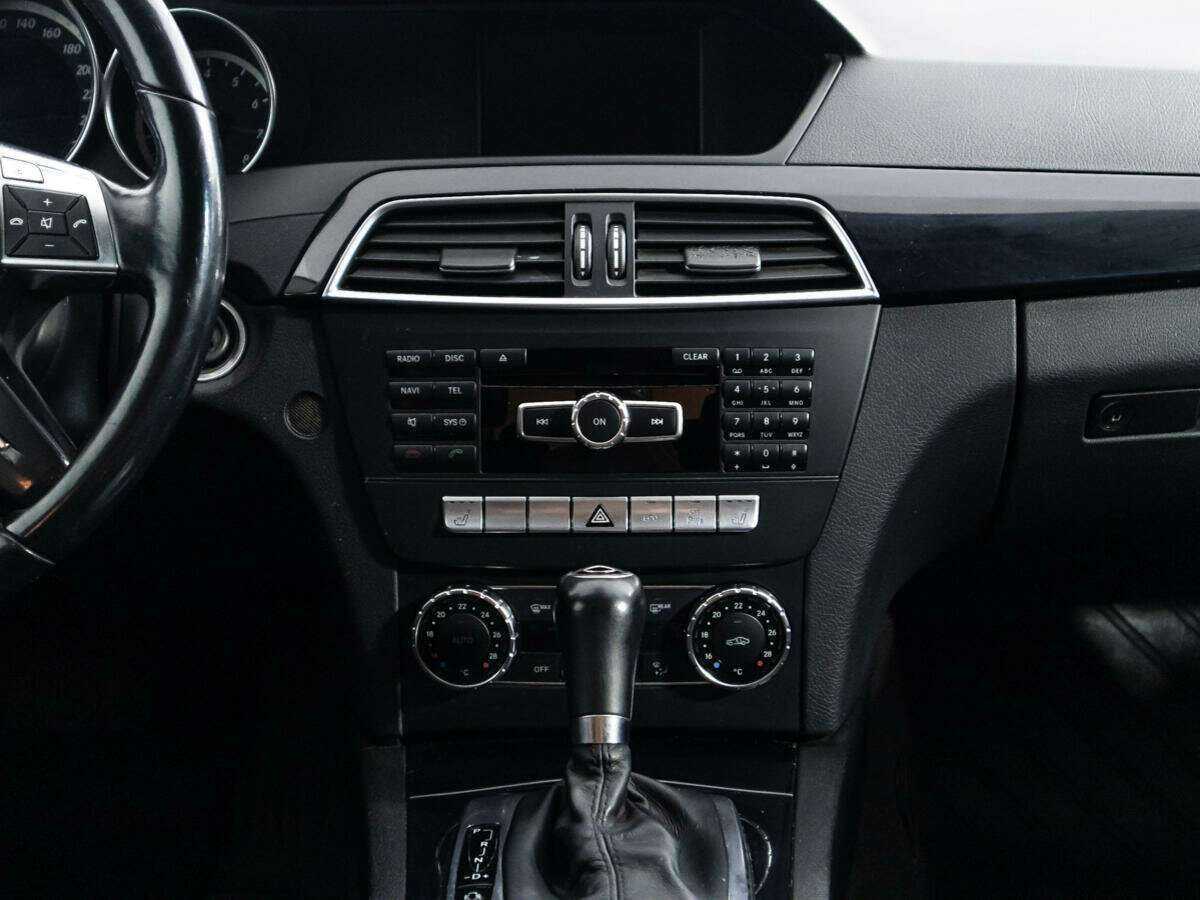 Mercedes-Benz C-Класс 2012 года с пробегом. Фото: #13