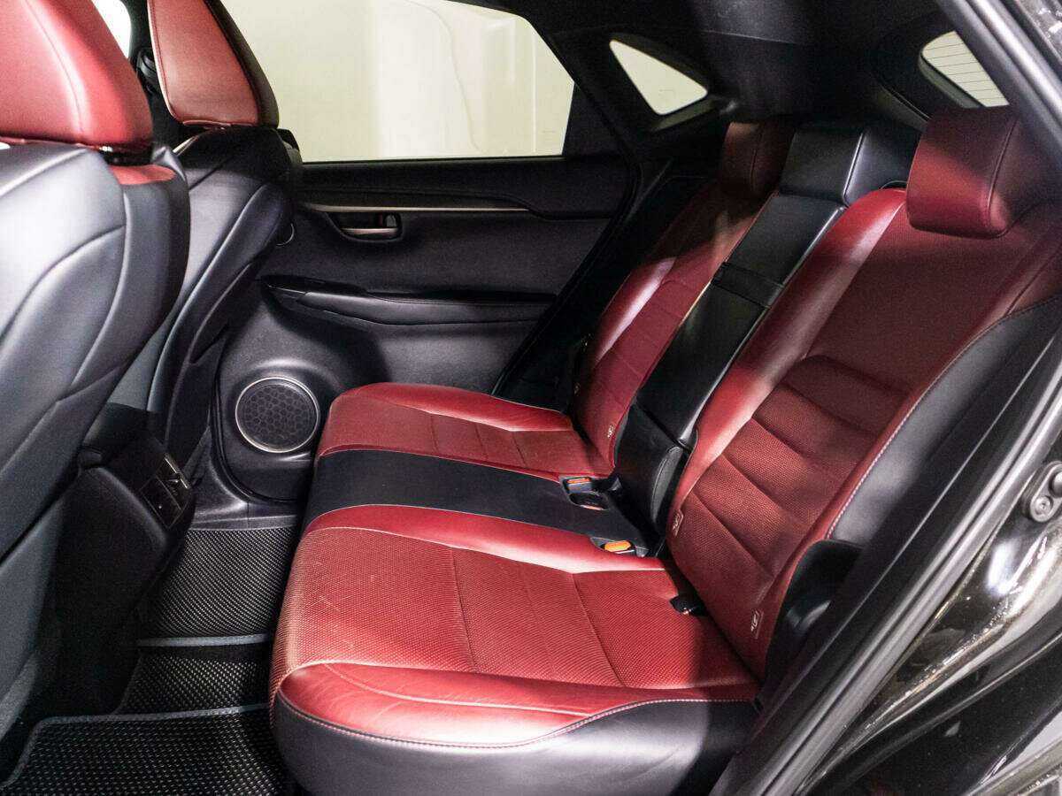 Lexus NX 2015 года с пробегом. Фото: #9