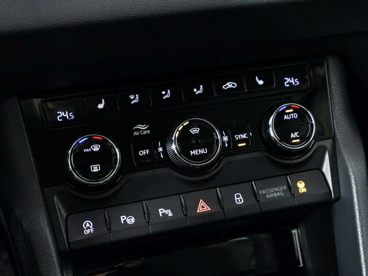 Skoda Karoq 2020 года с пробегом. Фото: #16