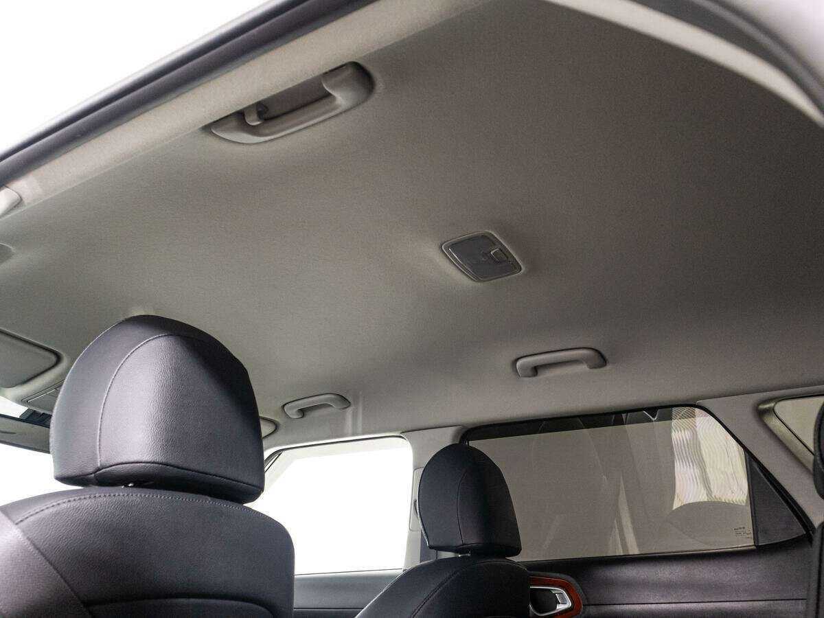 Kia Soul 2021 года с пробегом. Фото: #24