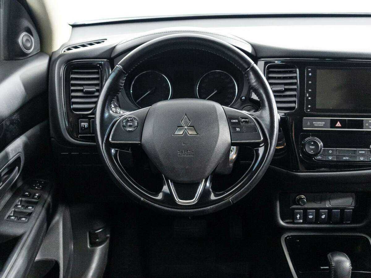 Mitsubishi Outlander 2019 года с пробегом. Фото: #15