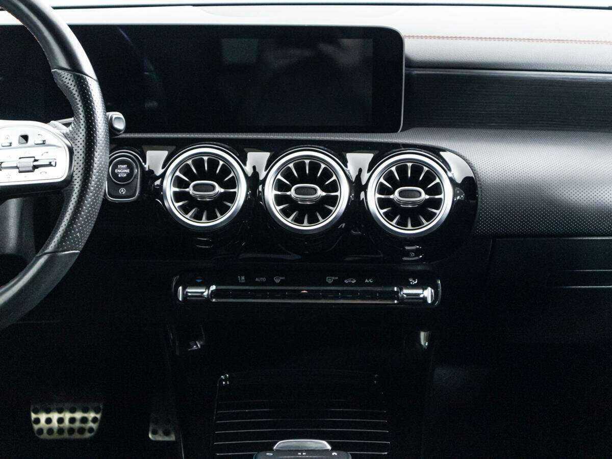 Mercedes-Benz CLA 2019 года с пробегом. Фото: #13