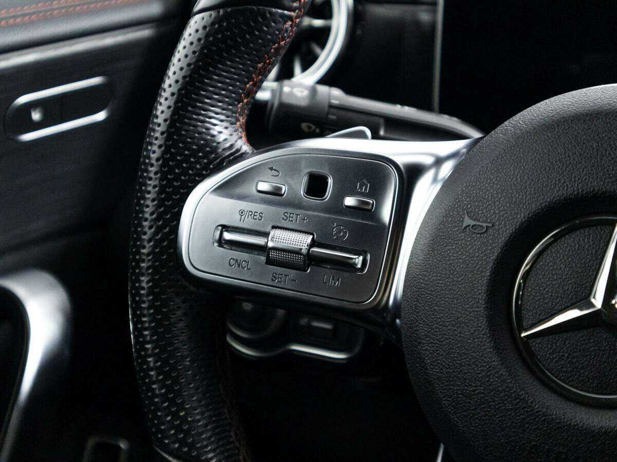 Mercedes-Benz CLA 2019 года с пробегом. Фото: #18