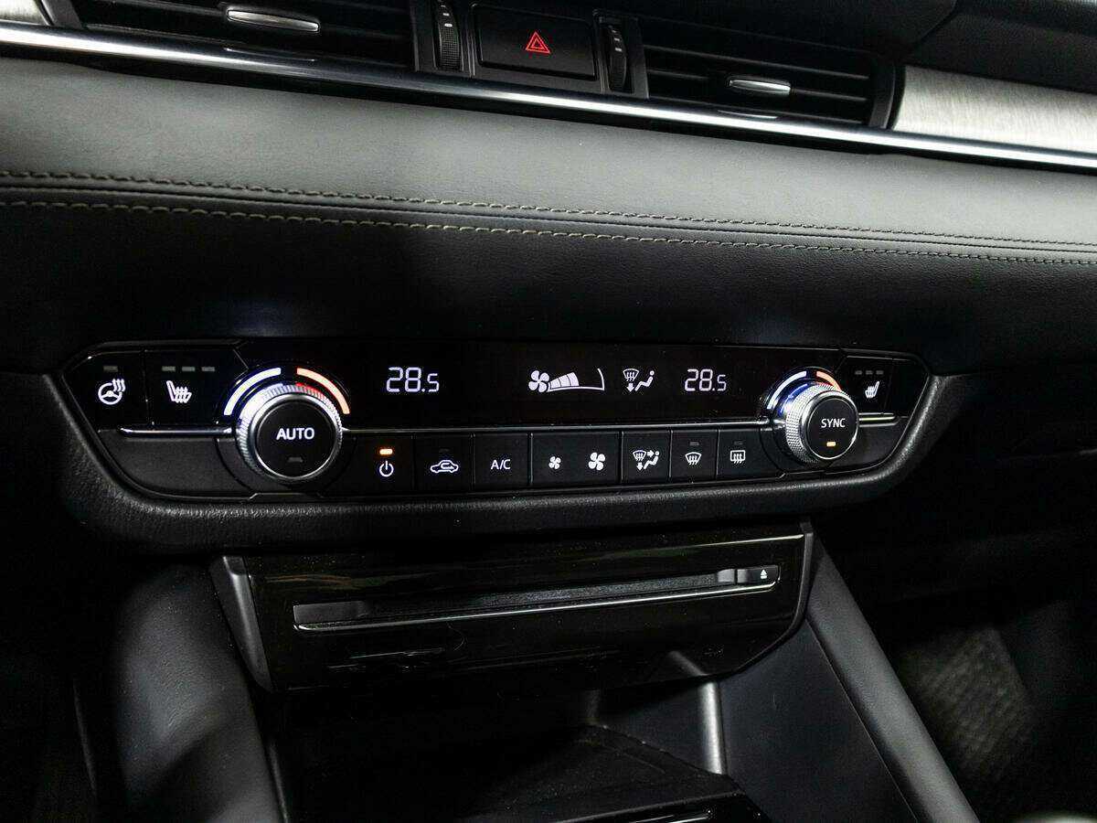 Mazda 6 2019 года с пробегом. Фото: #16