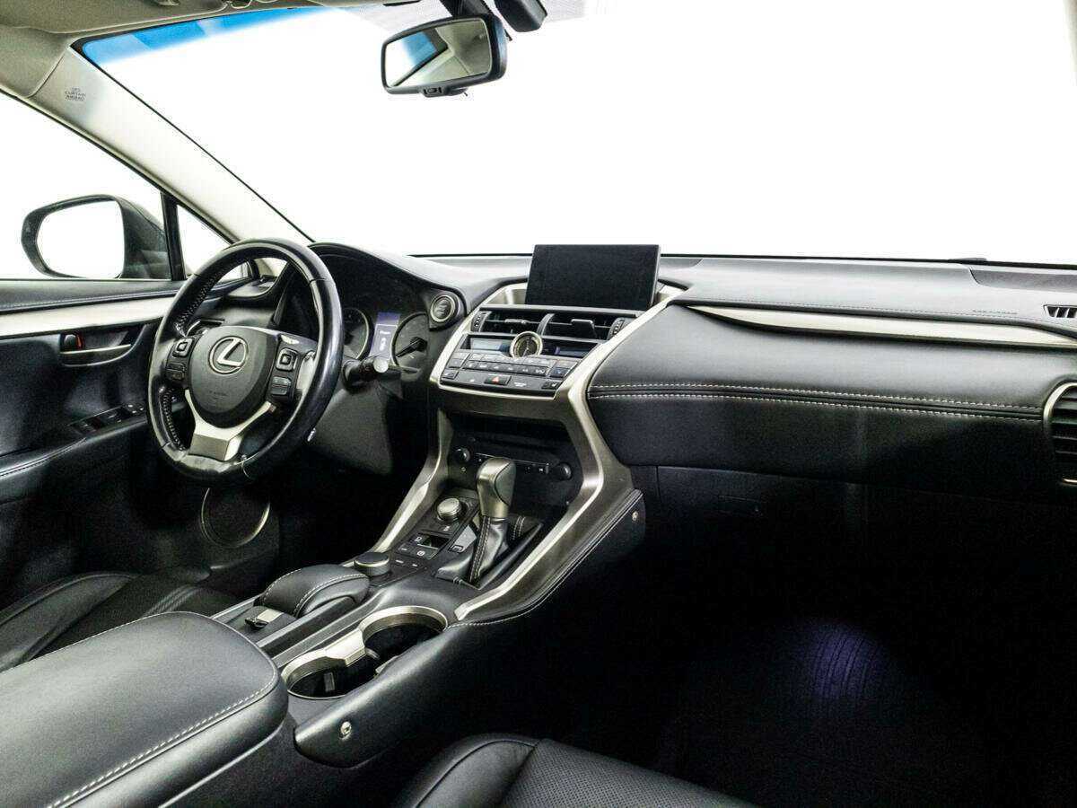 Lexus NX 2014 года с пробегом. Фото: #8