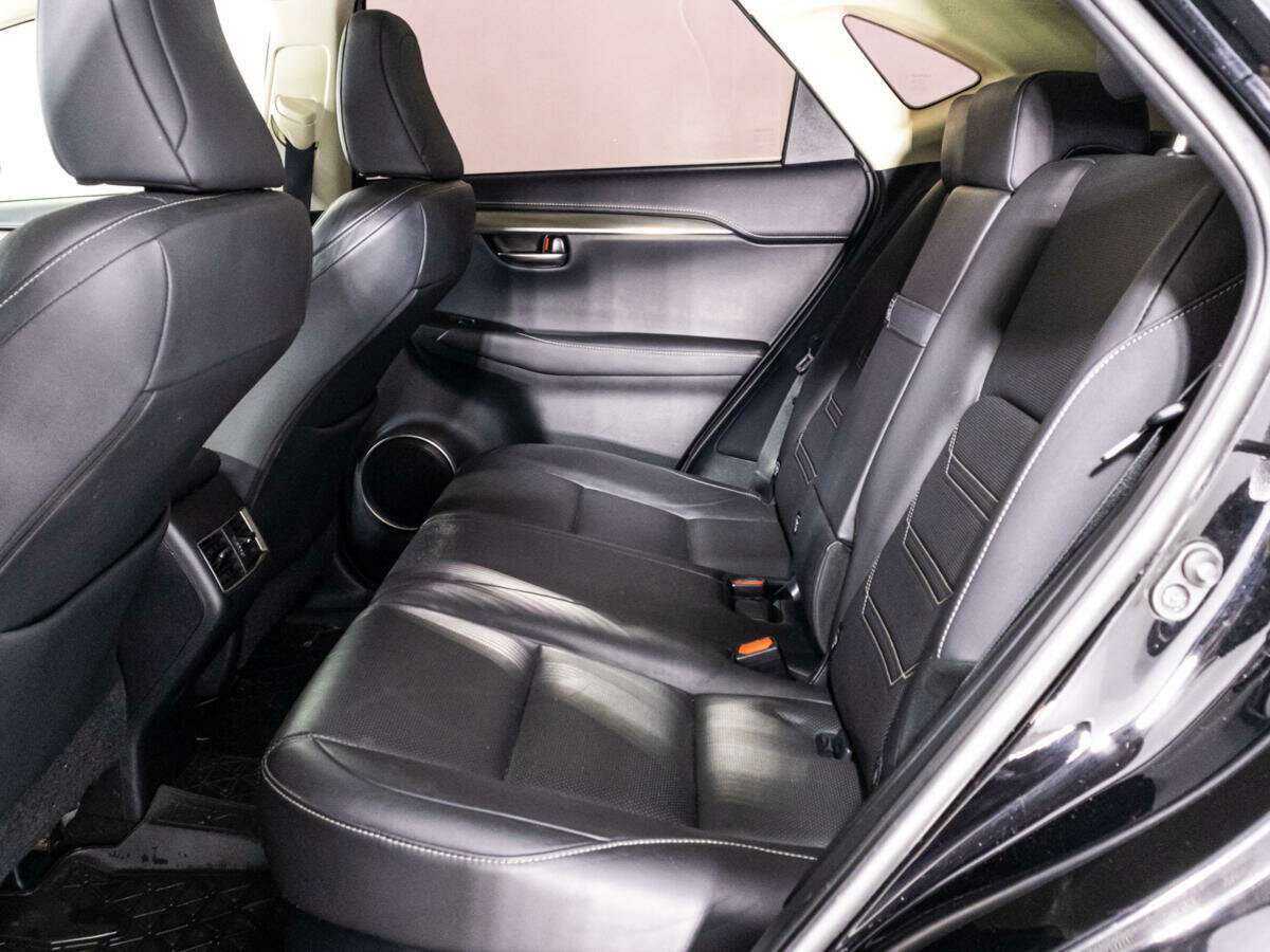 Lexus NX 2014 года с пробегом. Фото: #9