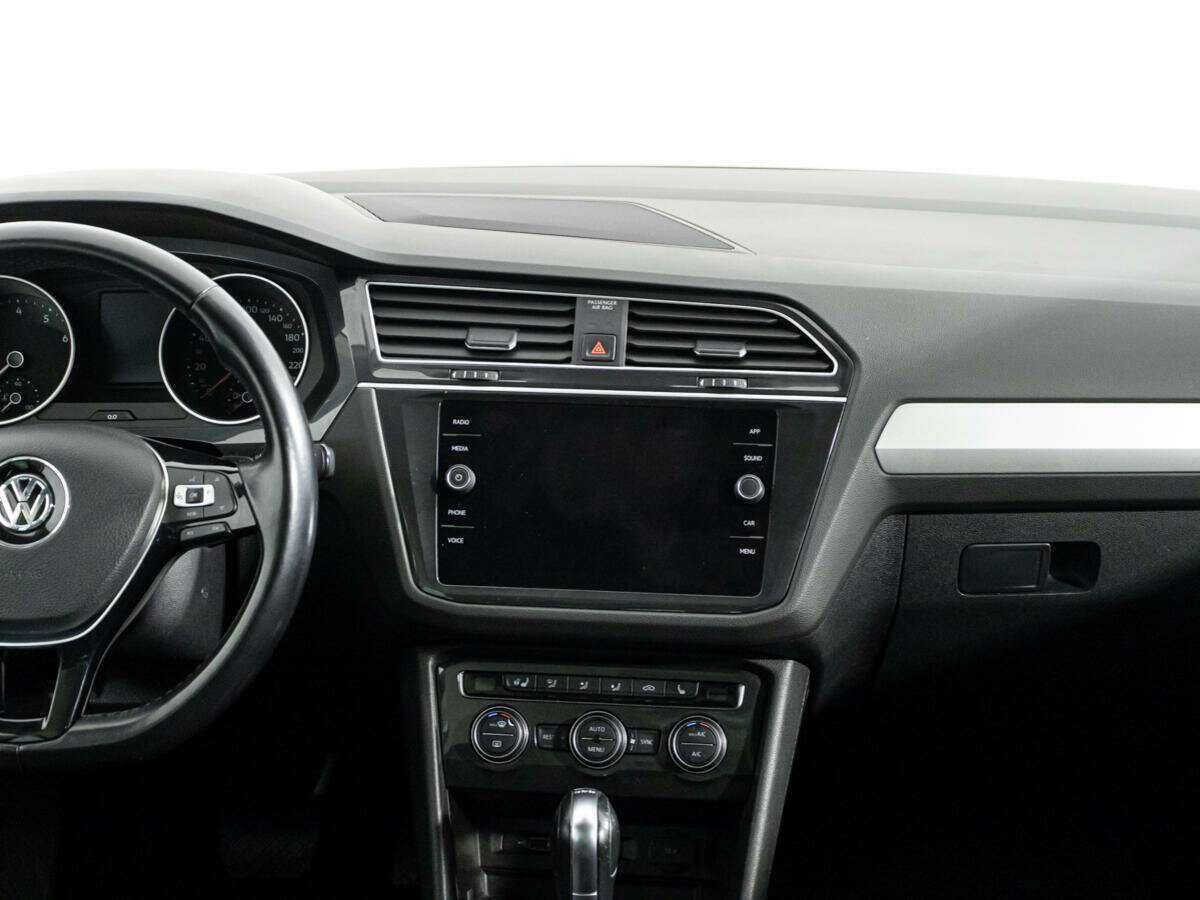Volkswagen Tiguan 2019 года с пробегом. Фото: #13