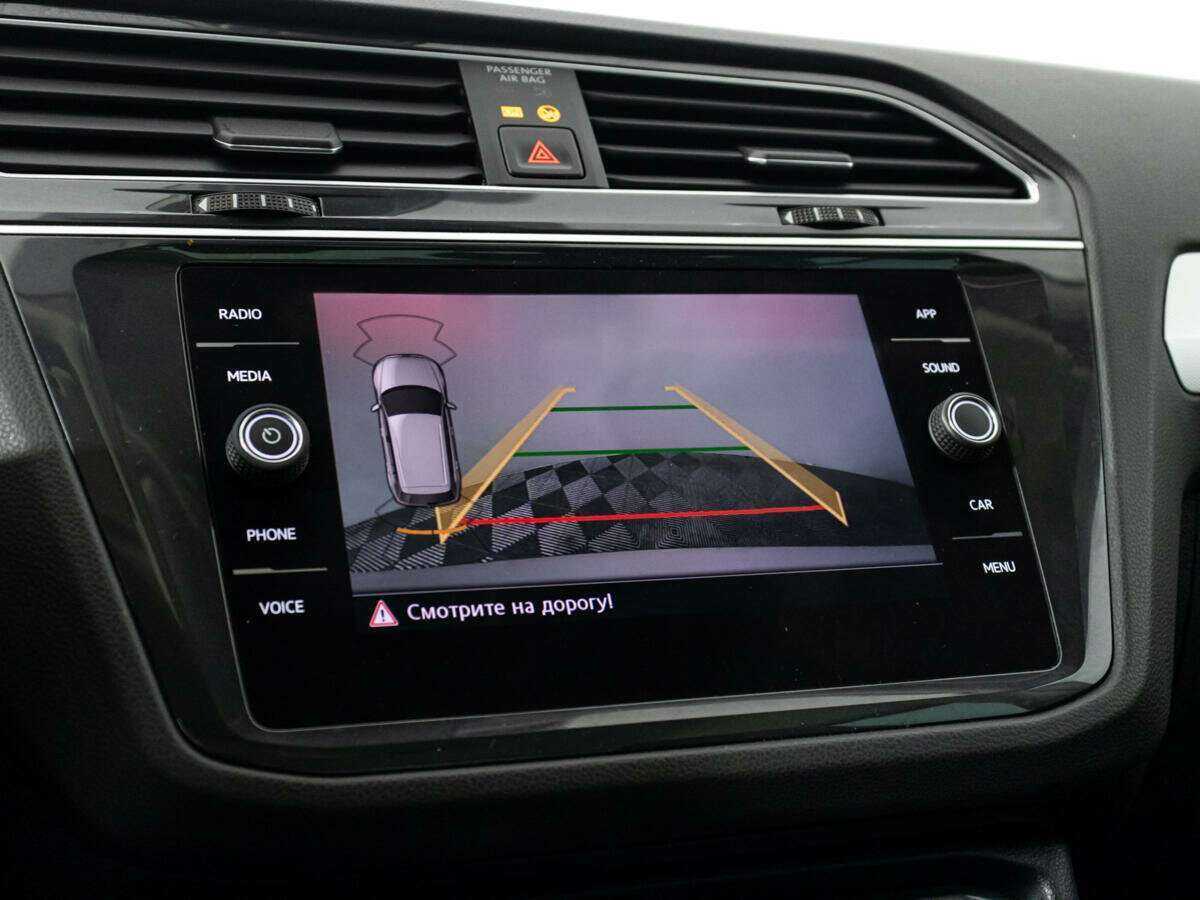 Volkswagen Tiguan 2019 года с пробегом. Фото: #15