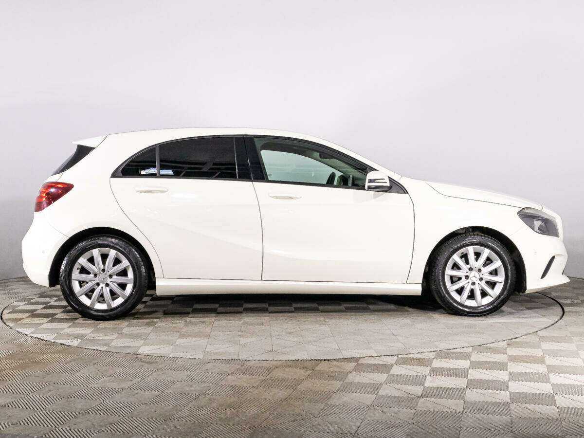 Mercedes-Benz A-Класс 2016 года с пробегом. Фото: #3