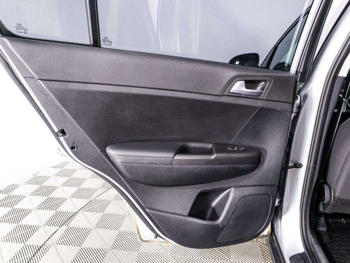 Kia Sportage 2020 года с пробегом. Фото: #24
