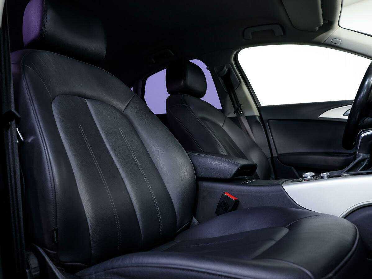Audi A6 2016 года с пробегом. Фото: #12