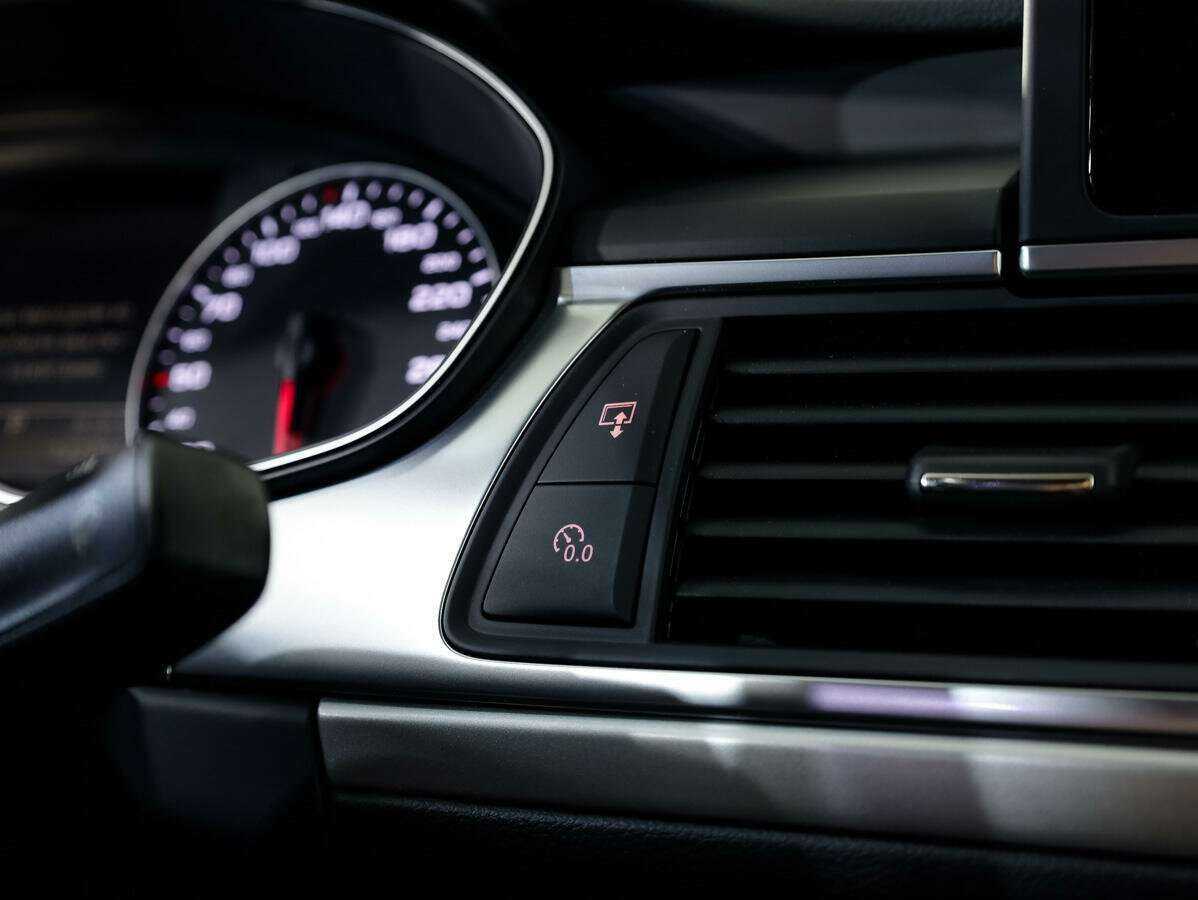 Audi A6 2016 года с пробегом. Фото: #22