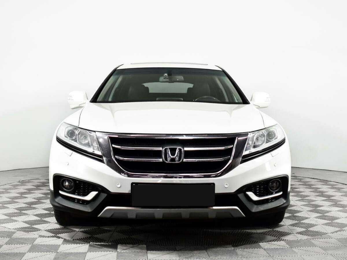 Honda Crosstour 2014 года с пробегом. Фото: #1