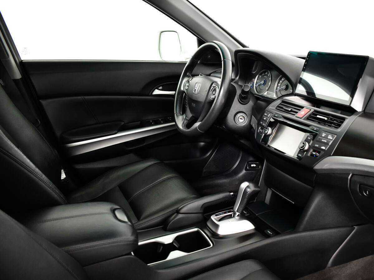 Honda Crosstour 2014 года с пробегом. Фото: #8