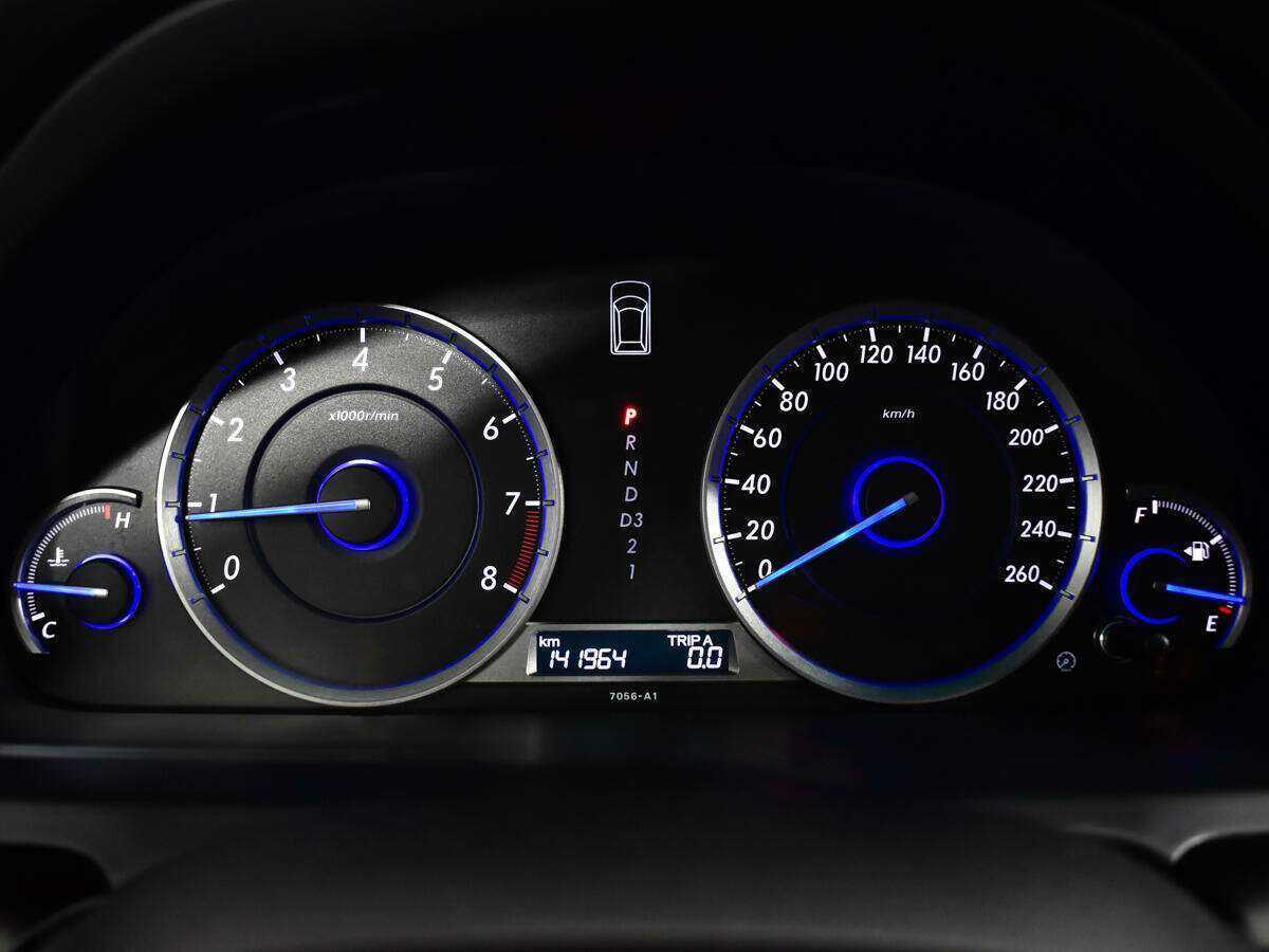 Honda Crosstour 2014 года с пробегом. Фото: #10