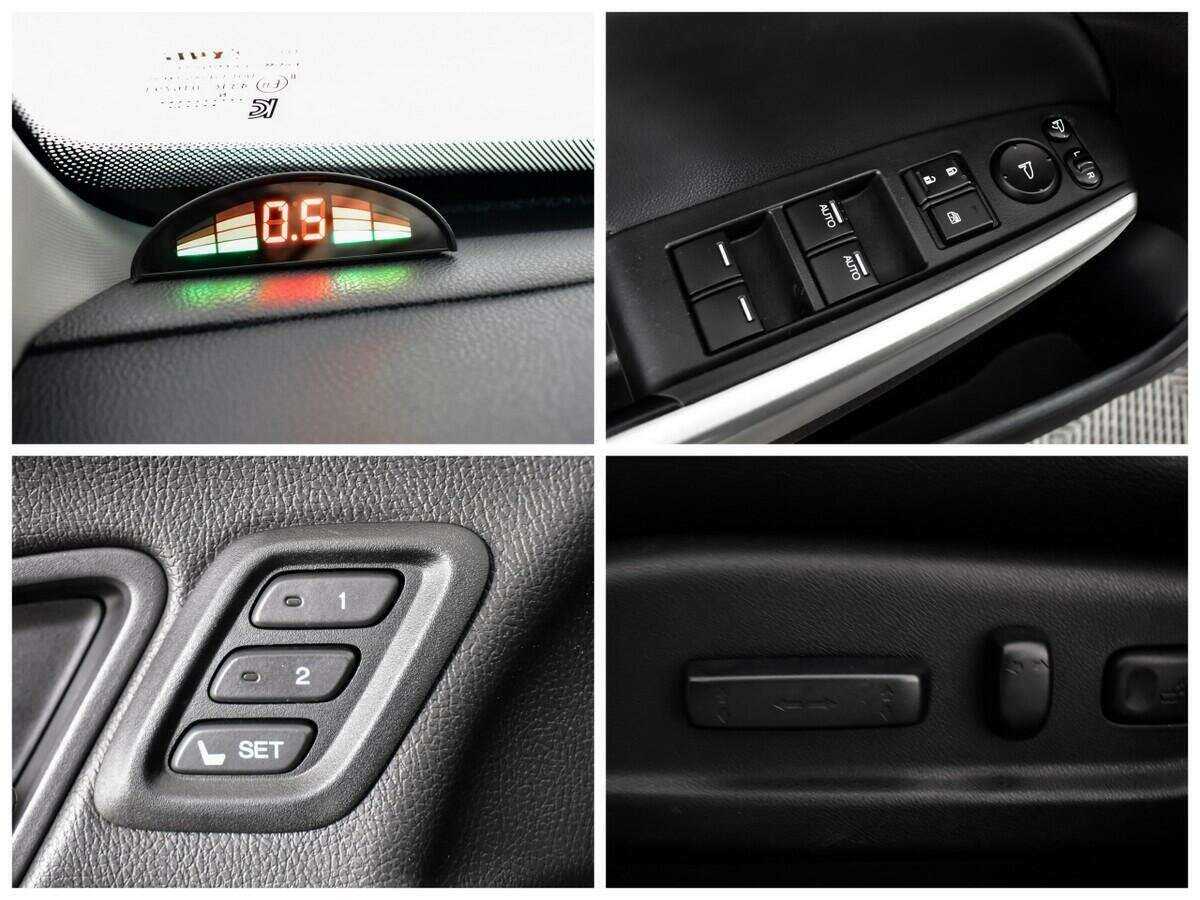 Honda Crosstour 2014 года с пробегом. Фото: #13