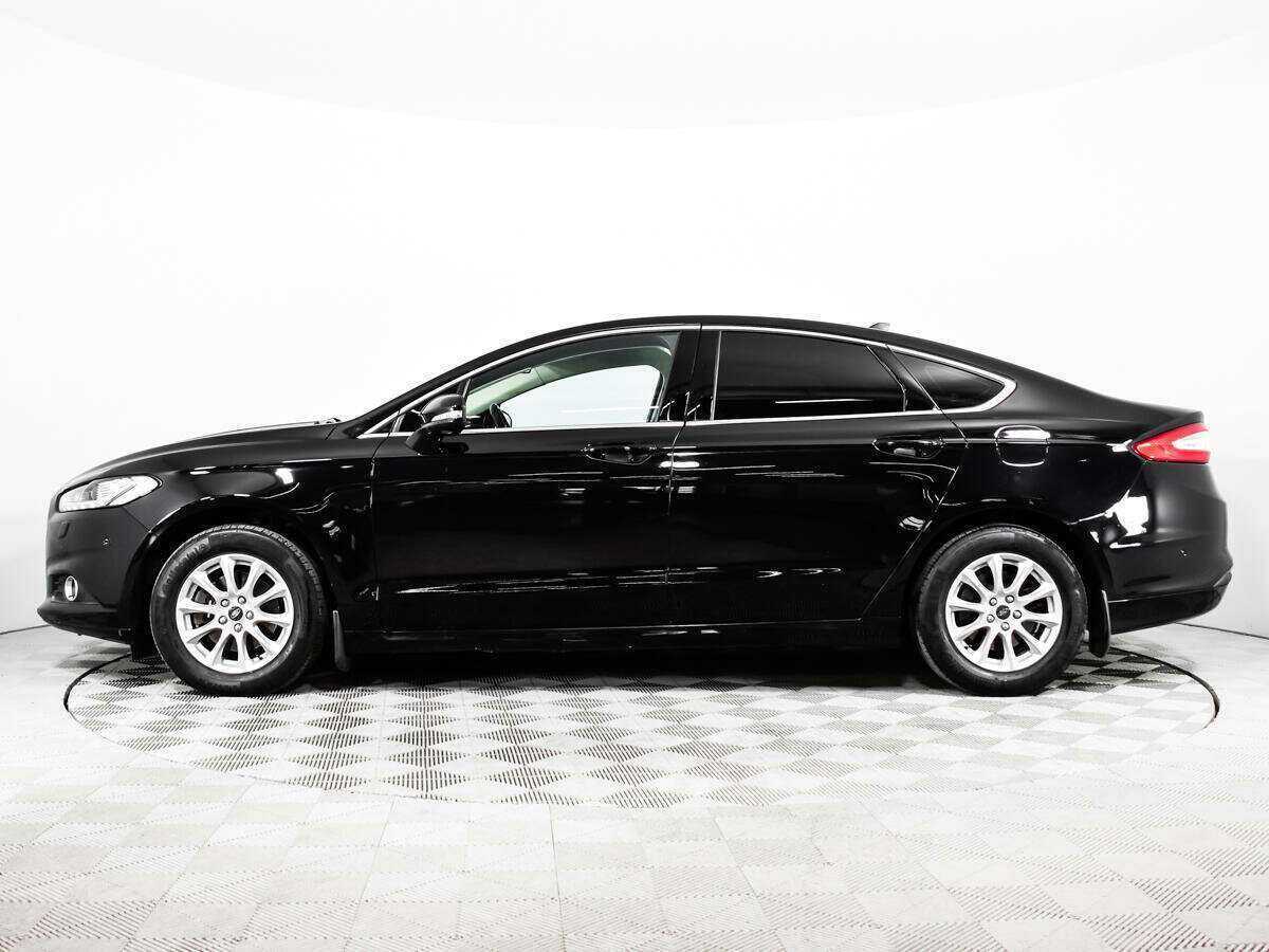 Ford Mondeo 2019 года с пробегом. Фото: #7