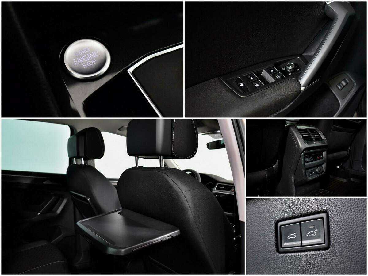 Volkswagen Tiguan 2018 года с пробегом. Фото: #12